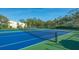 Two well-maintained tennis courts are available for residents at 1621 Clower Creek Dr # Tr173, Sarasota, FL 34231