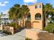 Beautiful two-story house with a garage and lush landscaping at 221 Tenacity Ln, Sarasota, FL 34242