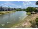 Scenic view of a tranquil lake at 2636 Hidden Lake N Dr # G, Sarasota, FL 34237