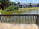 Enjoy serene lake views from your balcony at 2636 Hidden Lake N Dr # G, Sarasota, FL 34237