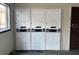 On-site laundry facility with multiple washers and dryers at 2636 Hidden Lake N Dr # G, Sarasota, FL 34237