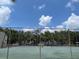 Enjoy a game on the community tennis court at 2636 Hidden Lake N Dr # G, Sarasota, FL 34237