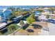 Property located on a canal with water access at 315 Palm Grove Ave, Englewood, FL 34223