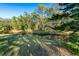 Peaceful view of a canal with lush vegetation at 3298 Branch Creek Dr, Sarasota, FL 34235