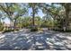 Gated entrance to Bermuda Bay community at 3640 41St S Ln # F, St Petersburg, FL 33711