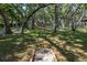 Community lawn with horseshoe pit at 3640 41St S Ln # F, St Petersburg, FL 33711