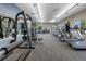 Well-equipped fitness center with various exercise machines at 3713 Savanna Palms Ct, Bradenton, FL 34211