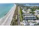 Beautiful gulf coast view of the community featuring beachfront access and nearby waterways at 3810 Gulf Of Mexico Dr # F105, Longboat Key, FL 34228