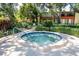 Relaxing community hot tub at 401 Spring Lakes Blvd # 401, Bradenton, FL 34210