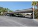 Covered parking area for residents at 401 Spring Lakes Blvd # 401, Bradenton, FL 34210