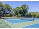 Well-maintained tennis courts for recreation at 401 Spring Lakes Blvd # 401, Bradenton, FL 34210