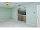 Spacious bedroom with ceiling fan and light-green walls at 4250 Players Pl # 2625, Sarasota, FL 34238