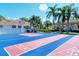 Enjoy community amenities including shuffleboard and basketball at 4250 Players Pl # 2625, Sarasota, FL 34238