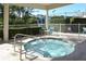 Relax in the community hot tub at 4250 Players Pl # 2625, Sarasota, FL 34238