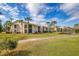 Complex with lush landscaping and proximity to golf course at 4402 Weybridge St # 95, Sarasota, FL 34235