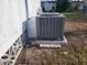 Another view of the AC unit at 4969 Pebble Beach Ave, Sarasota, FL 34234