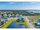 Waterfront community with luxury homes and scenic views at 5204 Title Row Dr, Bradenton, FL 34210