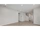 Living room with hardwood floors and neutral walls at 5564 Coachwood Cv, Bradenton, FL 34211