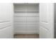 Open pantry with ample shelving at 5595 Delight Ave, North Port, FL 34288