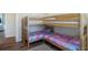 Bedroom with L-shaped bunk bed, ideal for or guests at 630 Companion Way, Longboat Key, FL 34228