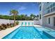 Relax by the pool with this beautiful view! at 630 Companion Way, Longboat Key, FL 34228