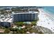 Oceanfront building with pool and beach access at 6300 Midnight Pass Rd # 810, Sarasota, FL 34242