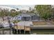 Home with a pool and private boat dock at 633 Avenida De Mayo, Sarasota, FL 34242