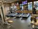 State-of-the-art fitness center with a variety of cardio equipment at 6442 Willowshire Way, Bradenton, FL 34212