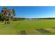 Picturesque golf course with lush green fairways at 6442 Willowshire Way, Bradenton, FL 34212