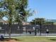 Enjoy a game of pickleball on community courts at 6442 Willowshire Way, Bradenton, FL 34212