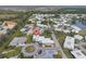 Aerial view of property location within community at 680 Circlewood Dr # W3, Venice, FL 34293