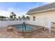 Relaxing community hot tub at 680 Circlewood Dr # W3, Venice, FL 34293