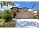 Two-story house with a large driveway and landscaped yard at 8108 Haven Harbour Way, Bradenton, FL 34212