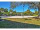 Enjoy recreational activities at this community's sand volleyball court at 8932 Manor Loop # 207, Lakewood Ranch, FL 34202