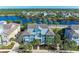 Two-story home, waterfront community view at 307 Compass Point Dr # 101, Bradenton, FL 34209