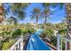 Fun water slide for residents of all ages at 11816 Altamonte Ct, Venice, FL 34293