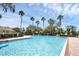 Refreshing community swimming pool at 12728 Avelar Creek Dr, Riverview, FL 33578