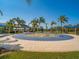 Refreshing splash pad with a fun design for to play in at 1748 Still River Dr, Venice, FL 34293