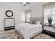 Spacious bedroom with king-size bed and stylish dresser at 1810 Wisteria St, Sarasota, FL 34239