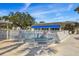 Refreshing community pool with a fenced-in area at 202 47Th Avenue W Dr # 334, Bradenton, FL 34207