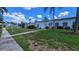 Community building and landscaping at 2075 Canal Dr # L36, Bradenton, FL 34207