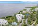 Stunning waterfront property with tennis courts at 2110 Harbourside Dr # 526, Longboat Key, FL 34228