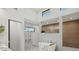 Luxurious bathroom with soaking tub and walk-in shower at 2138 Floyd St, Sarasota, FL 34239