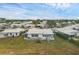 Wide aerial view of the neighborhood, showcasing the community at 3608 Joyce Dr, Bradenton, FL 34208