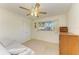 Well-lit bedroom, featuring a built-in dresser and window at 390 301 W Blvd # 11D, Bradenton, FL 34205