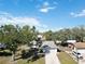 House nestled in a quiet residential neighborhood at 480 Azalea Rd, Venice, FL 34293