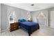 Bright bedroom with two windows and ample natural light at 480 Azalea Rd, Venice, FL 34293