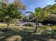 Private dock offering serene water access at 4819 Greenleaf Rd, Sarasota, FL 34233