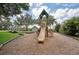 playground with slide and play area at 510 45Th E St, Bradenton, FL 34208