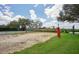 Outdoor volleyball court by the water at 510 45Th E St, Bradenton, FL 34208